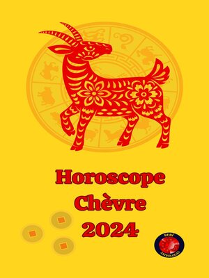 cover image of Horoscope  Chèvre 2024